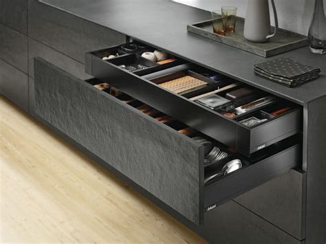 let box gray steel|LEGRABOX .